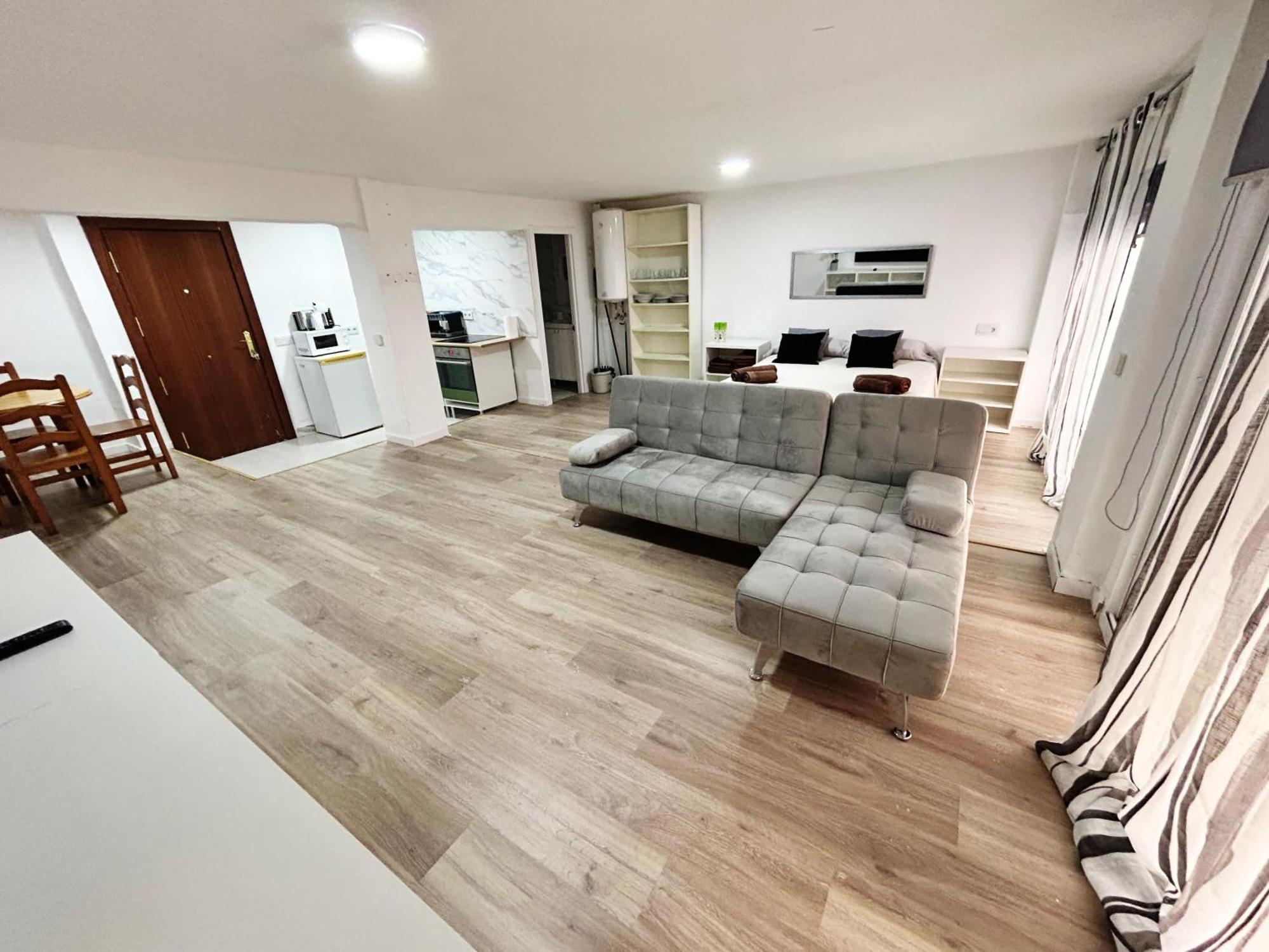 Pura Vida Lägenhet Torremolinos Exteriör bild